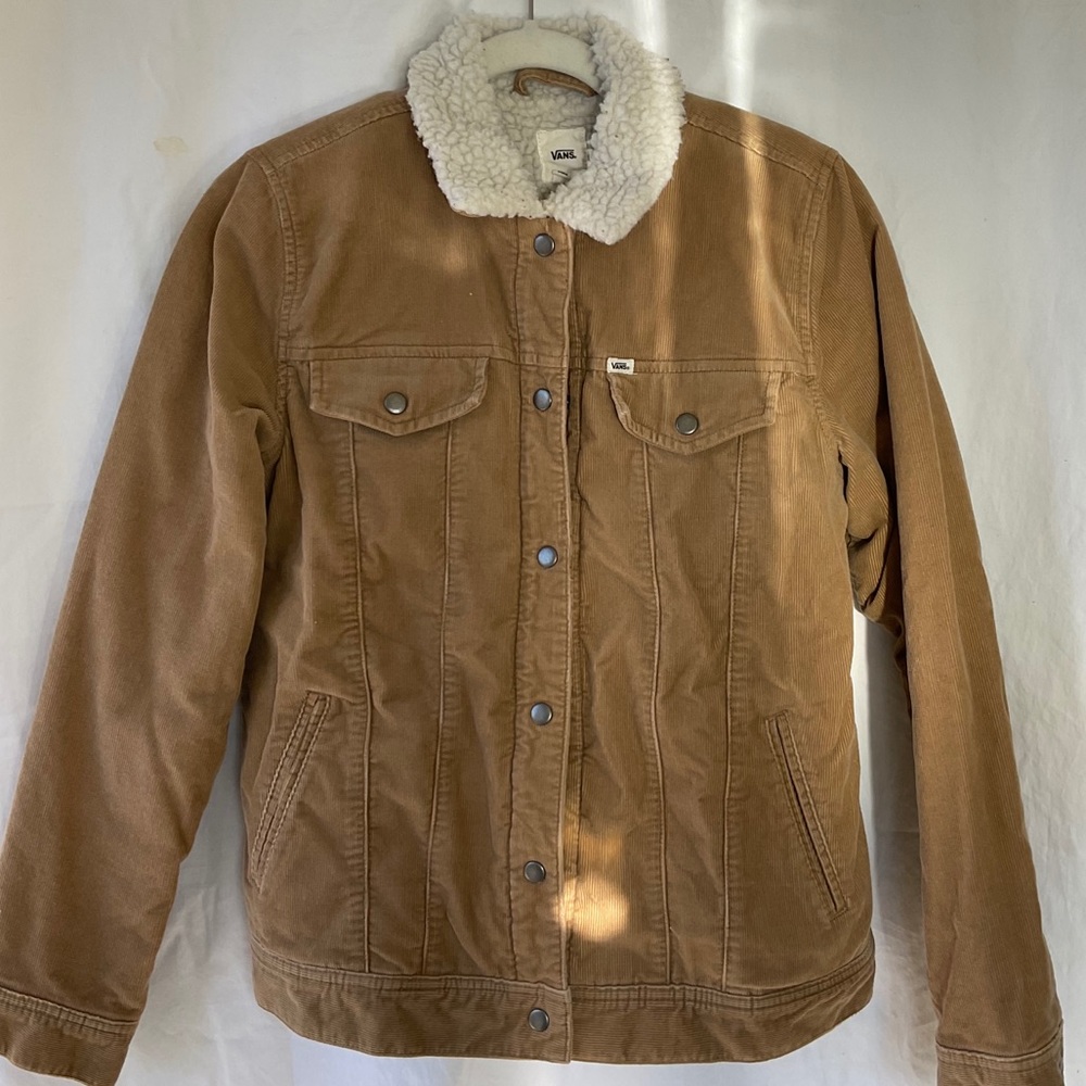 Women’s Vans Corduroy Jacket